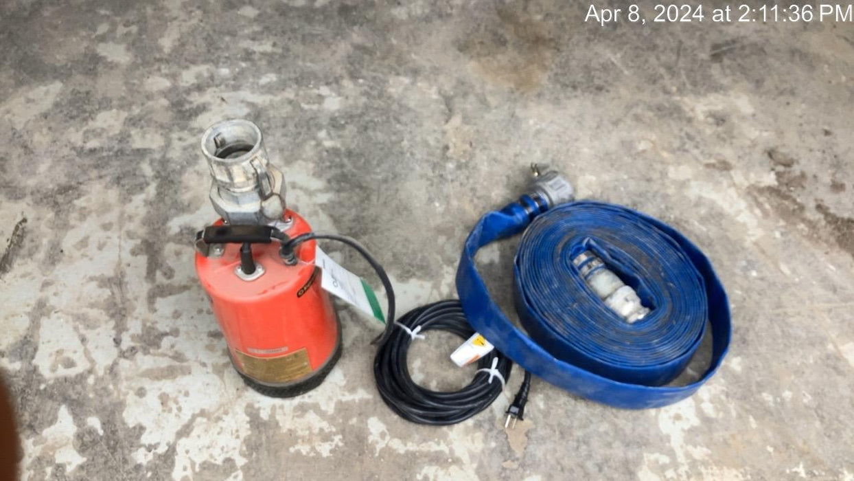 2023 MULTIQUIP ST2037