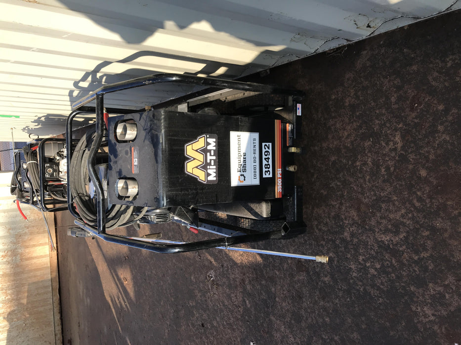 2019 MI-T-M CORPORATION HSP-3504-3MGH