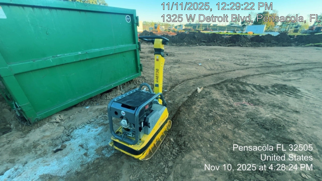 2024 WACKER NEUSON BPU5545A
