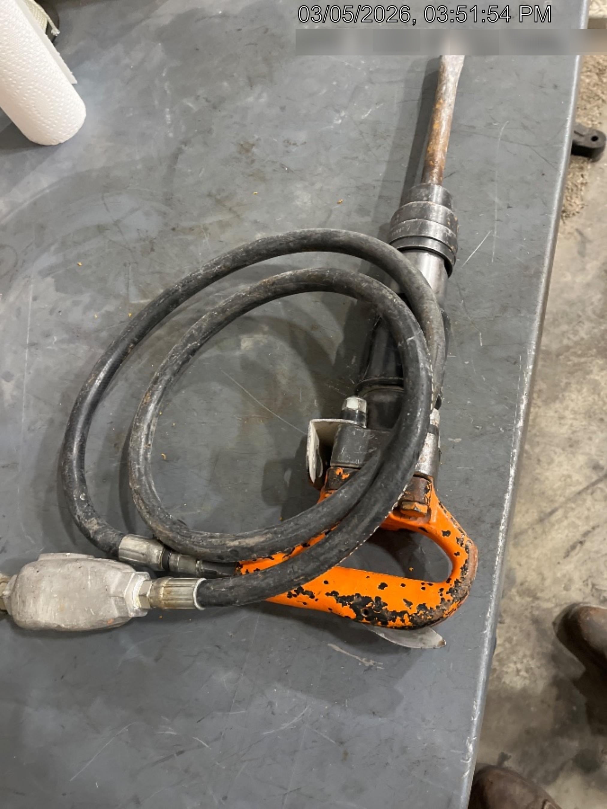 2023 MICHIGAN PNEUMATIC MP-CH3R-TRACKER