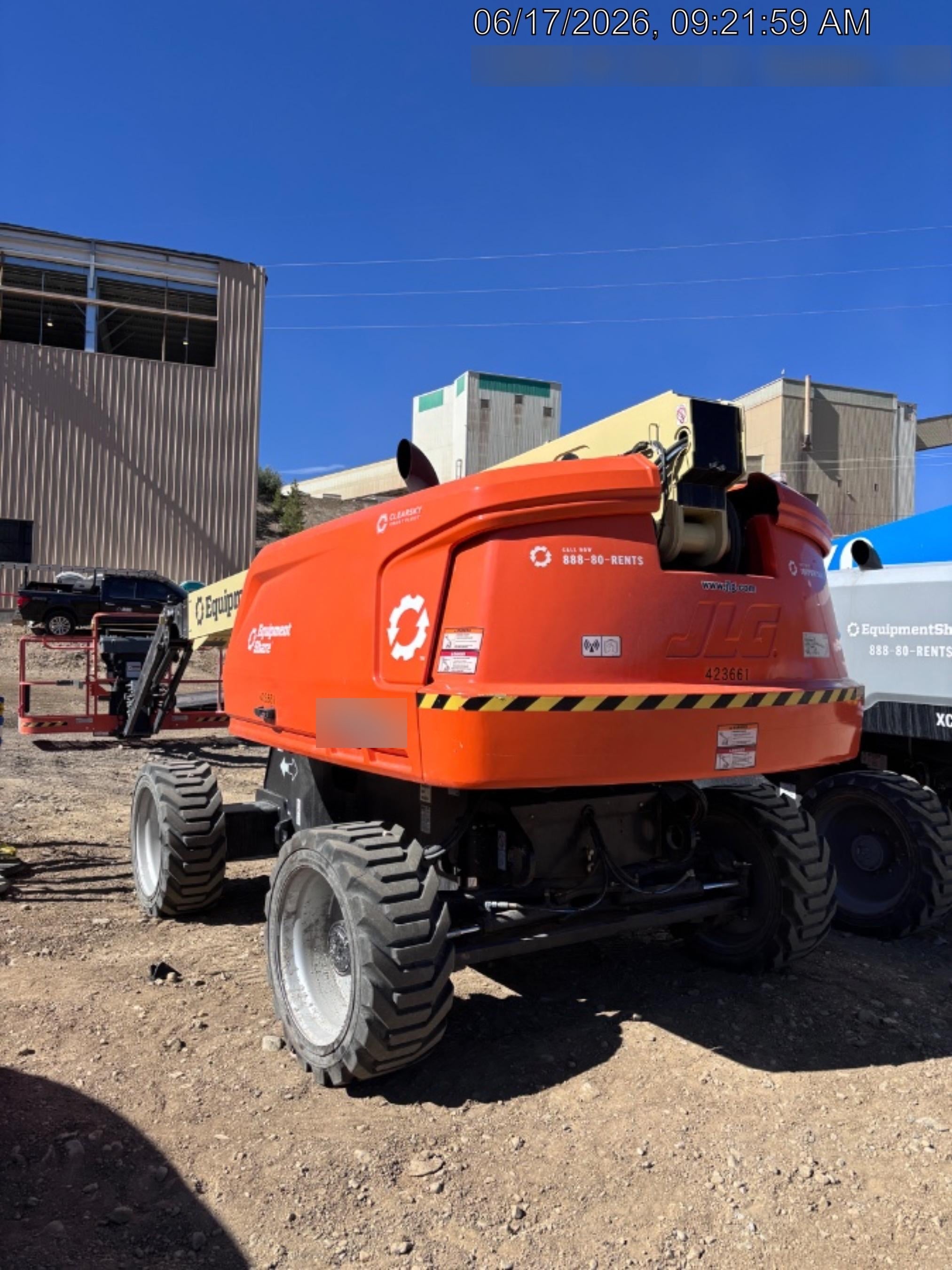2024 JLG 660SJ