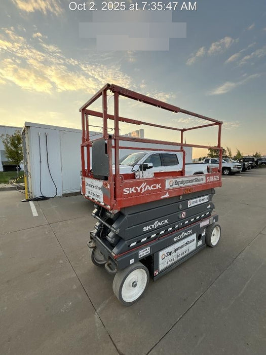 2019 SKYJACK SJIII-3226