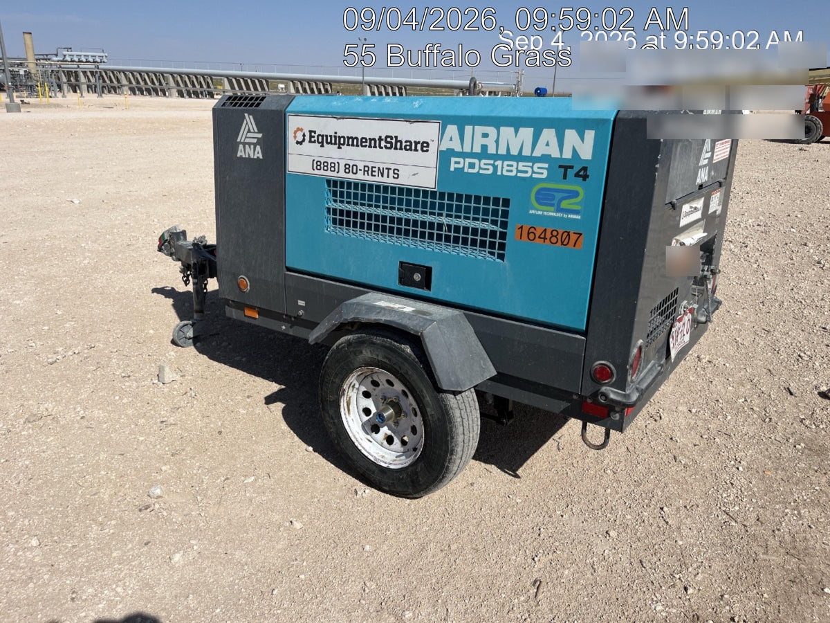 2021 AIRMAN PDS185S-6E1