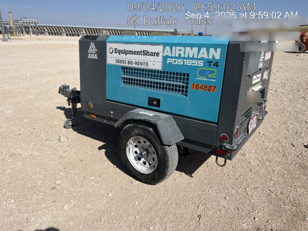 2021 AIRMAN PDS185S-6E1