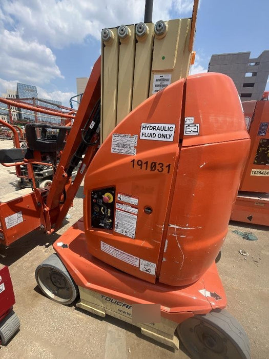 2021 JLG 26E