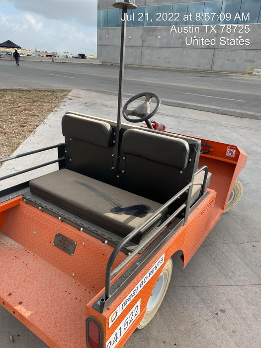 2022 TAYLOR DUNN R-380