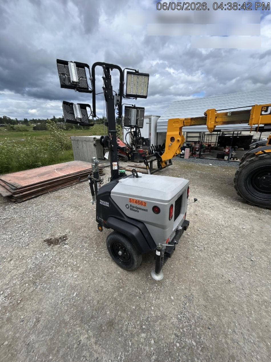 2025 WACKER NEUSON LTT4