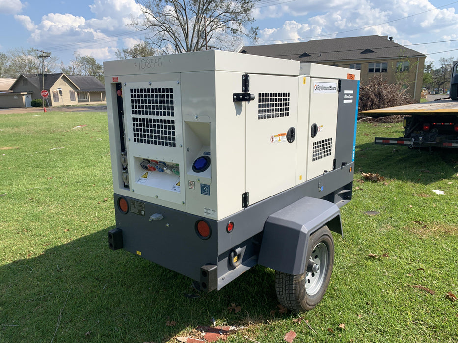 2020 ATLAS COPCO QAS 70