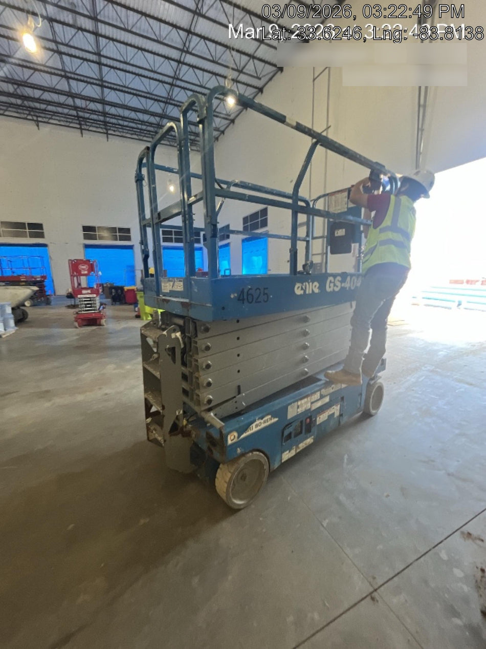 2017 Genie GS-4047 Genie GS4047