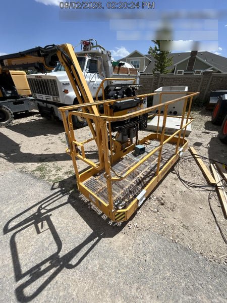 2021 HAULOTTE HT46RTJO
