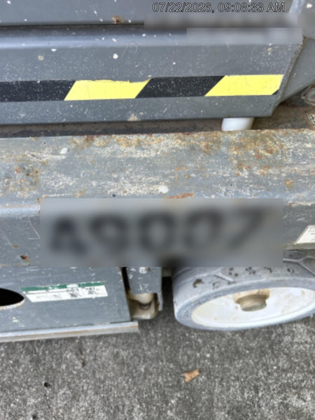 2019 Skyjack SJIII-3219 Standard Options, Trojan Batteries