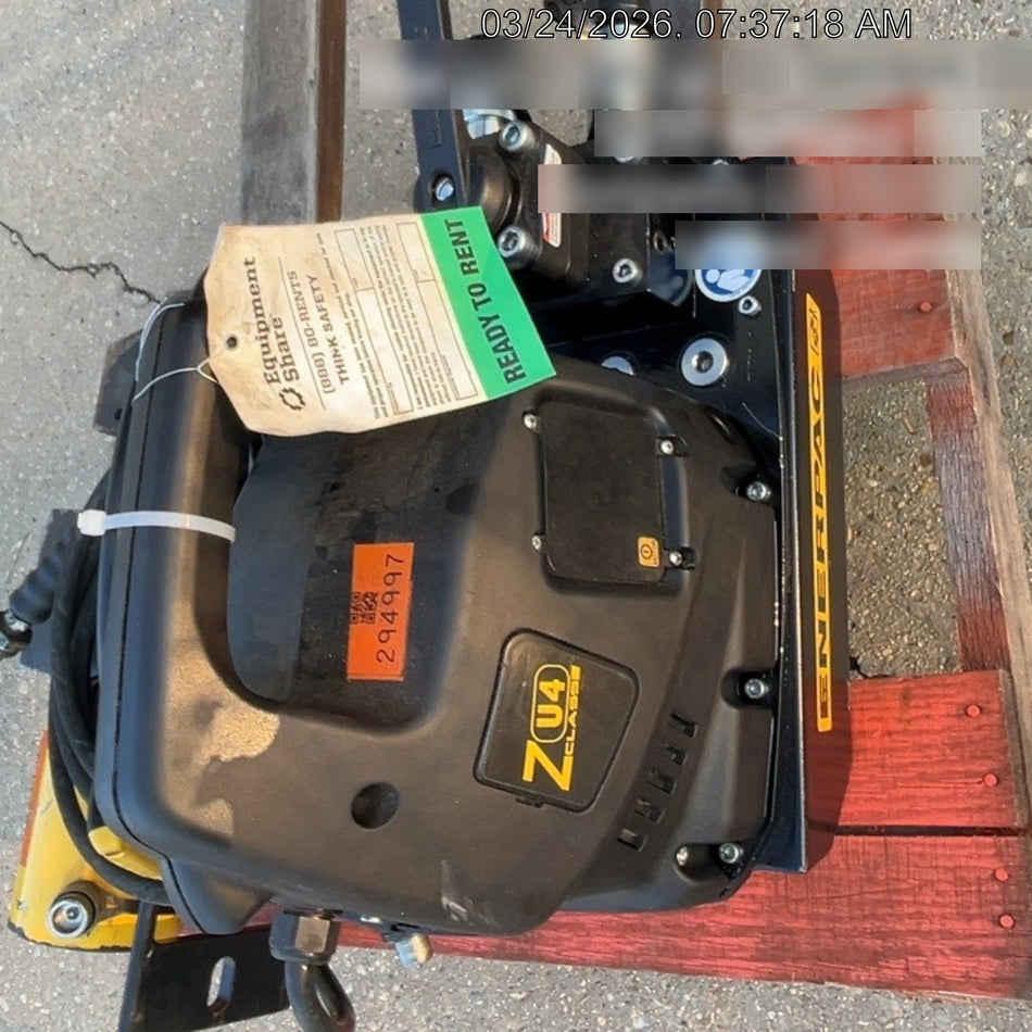 2023 ENERPAC ZU4408JB