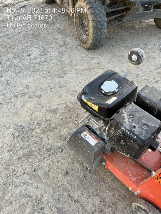 2023 HUSQVARNA FS400