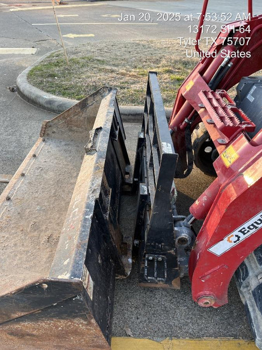 2022 ARROW MATERIAL HANDLING 48" Pallet Forks - Arrow