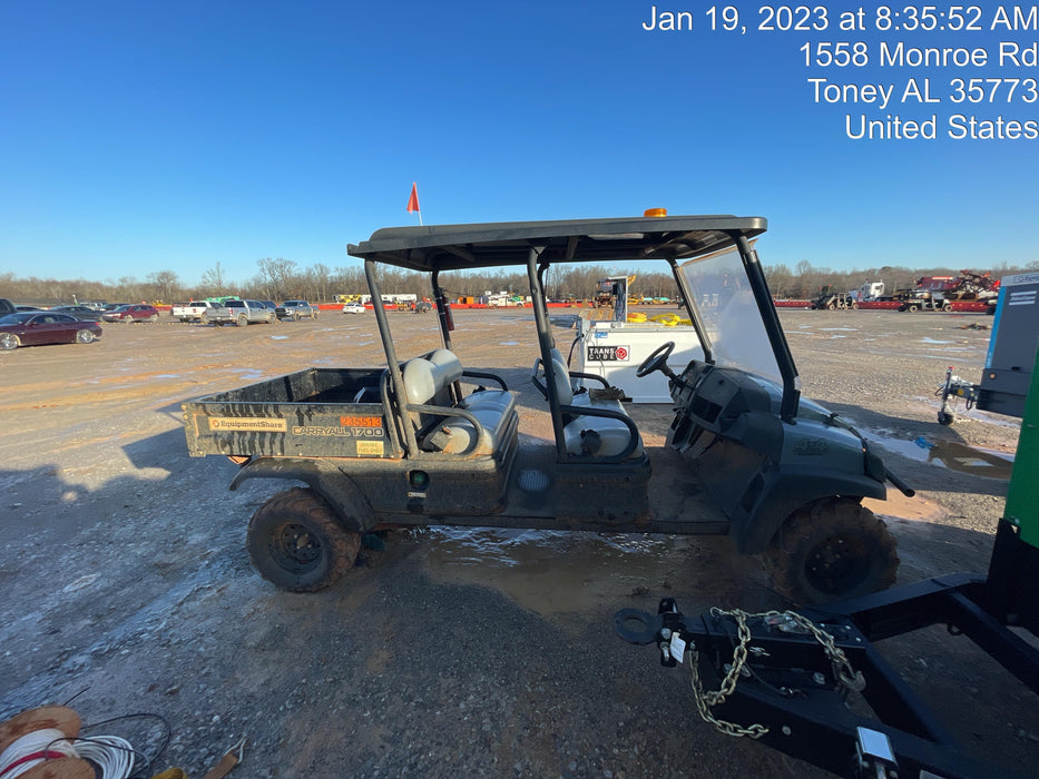 2022 CLUB CAR CA1700D (Canopy)
