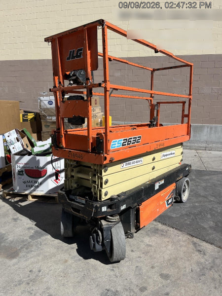 2022 JLG ES2632