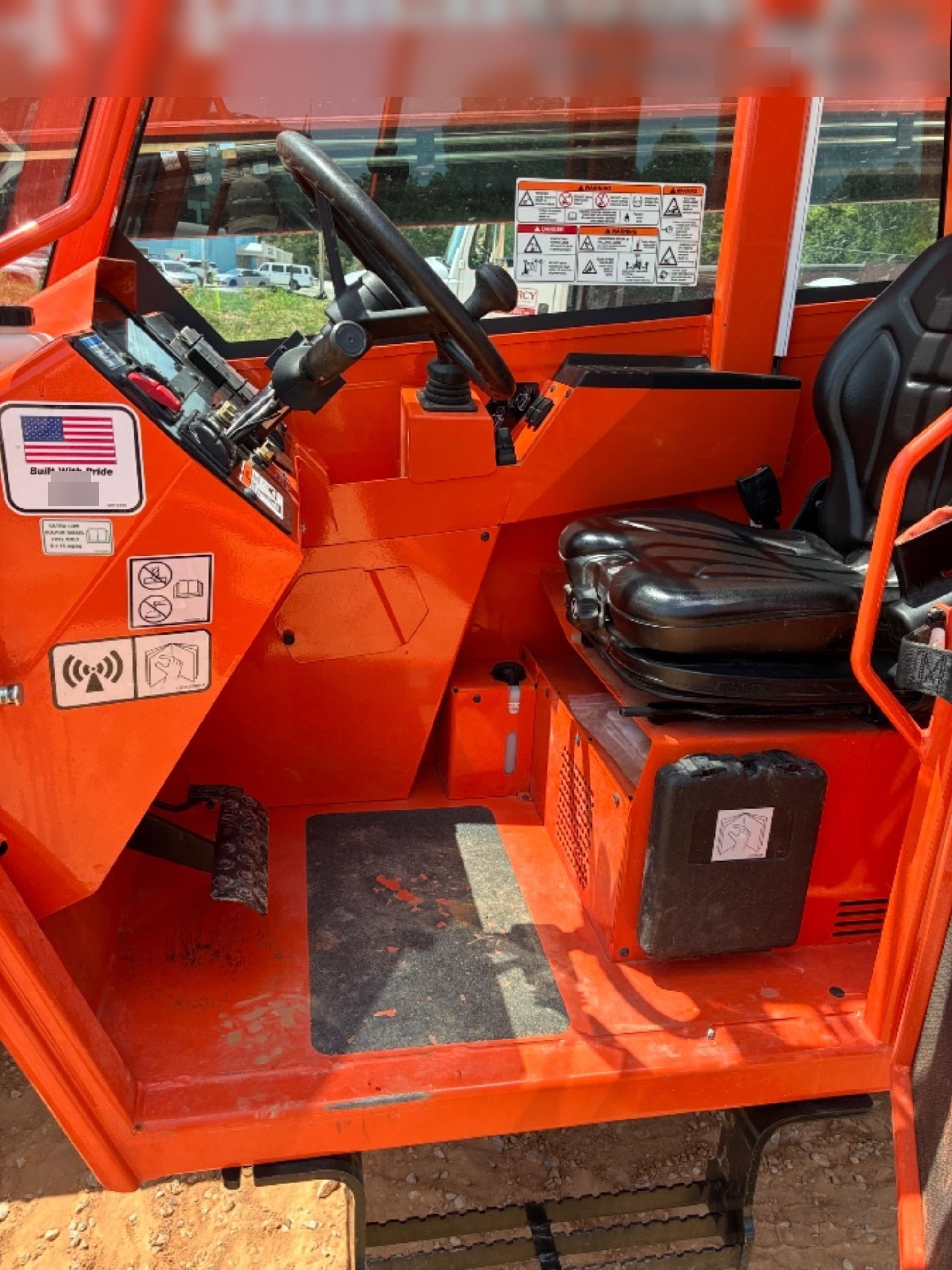 2025 SKYTRAK 10054