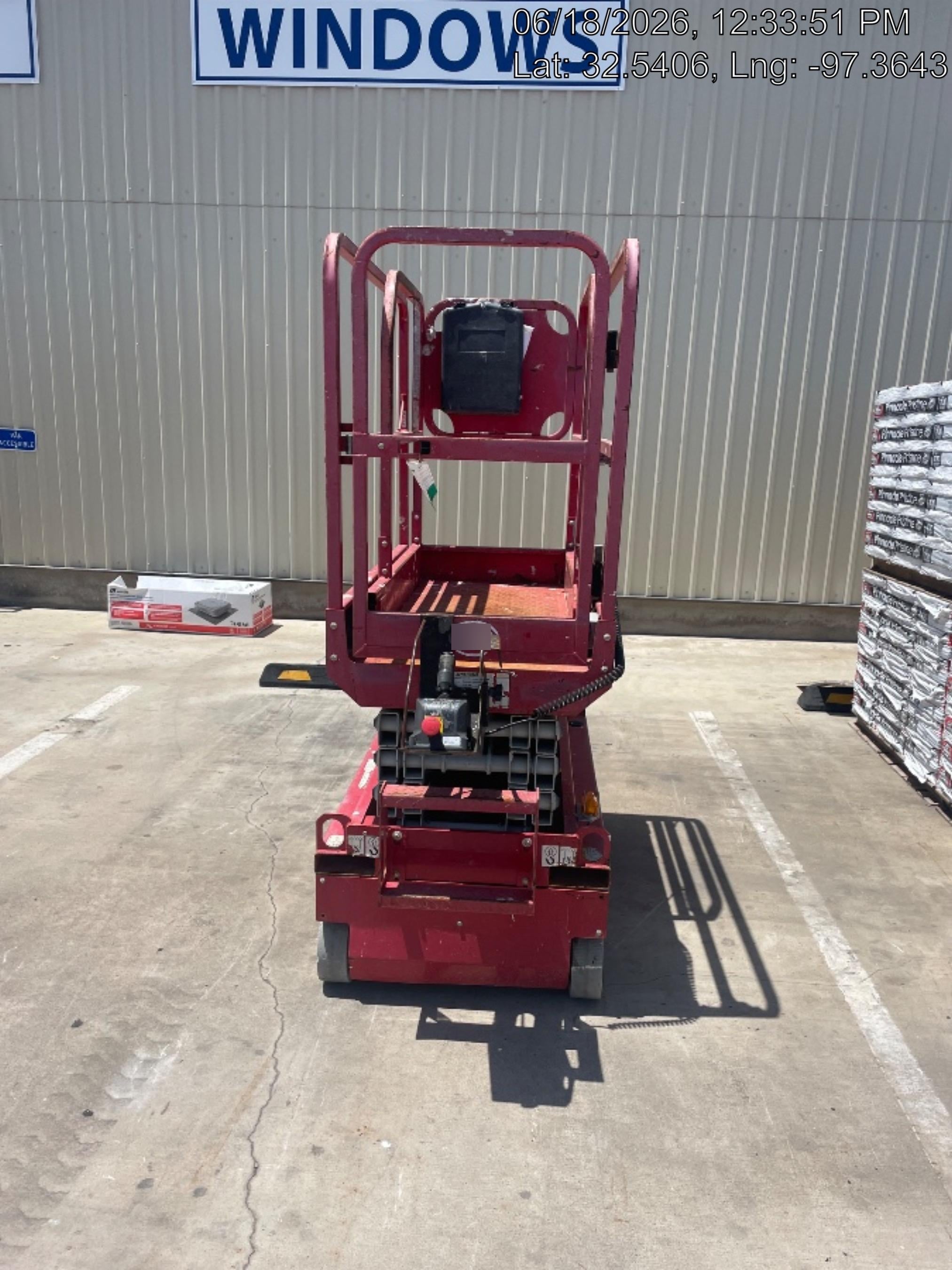 2019 MEC 1330SE Standard Options, MachineLink Keypad and Telematics