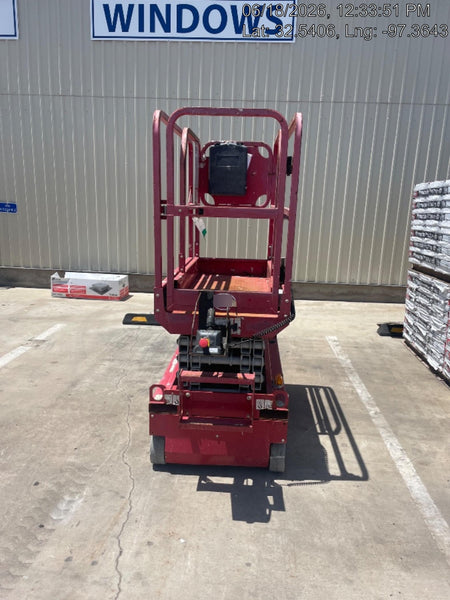 2019 MEC 1330SE Standard Options, MachineLink Keypad and Telematics