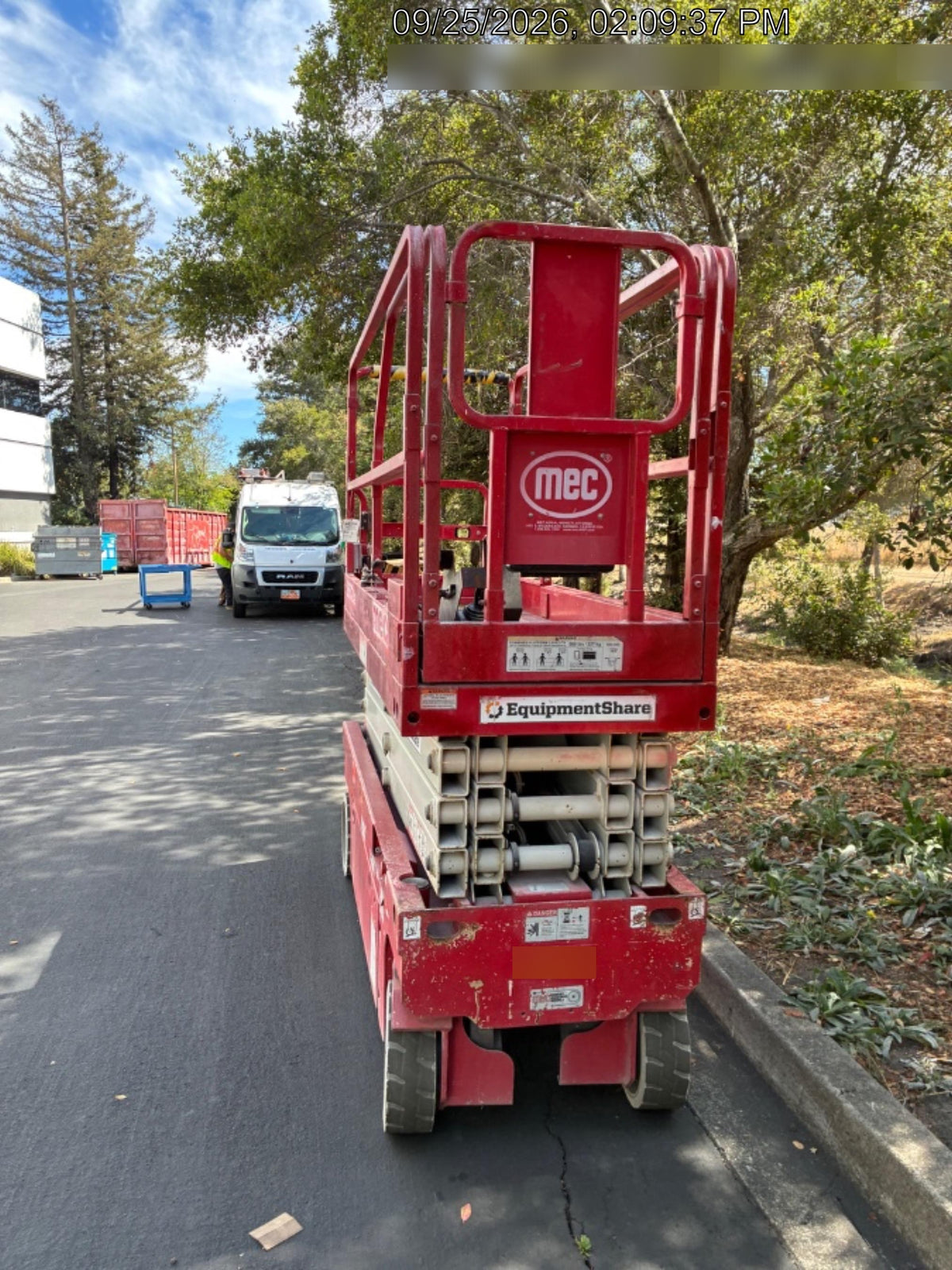 2019 MEC 2632SE