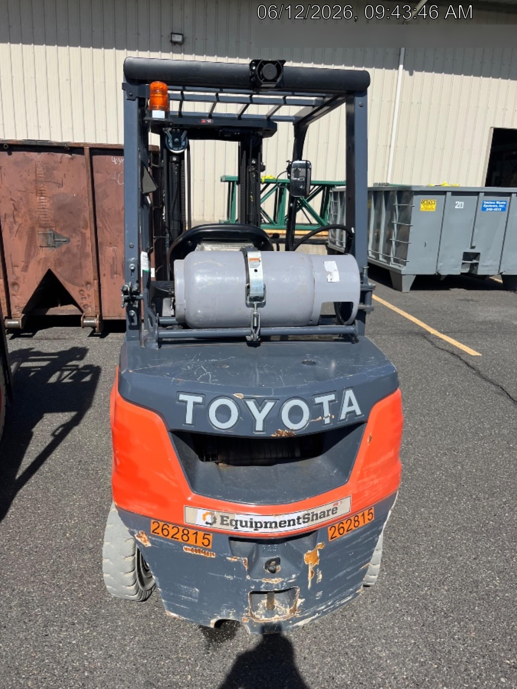 2022 TOYOTA 50-8FGU25