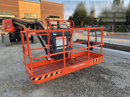 2025 JLG 660SJ