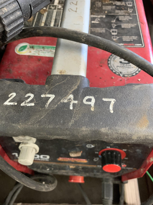 2022 LINCOLN ELECTRIC TOMAHAWK 1000