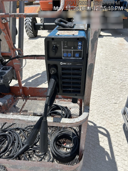 2026 MILLER ELECTRIC CST-282