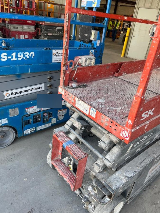 2018 SKYJACK SJIII-3219