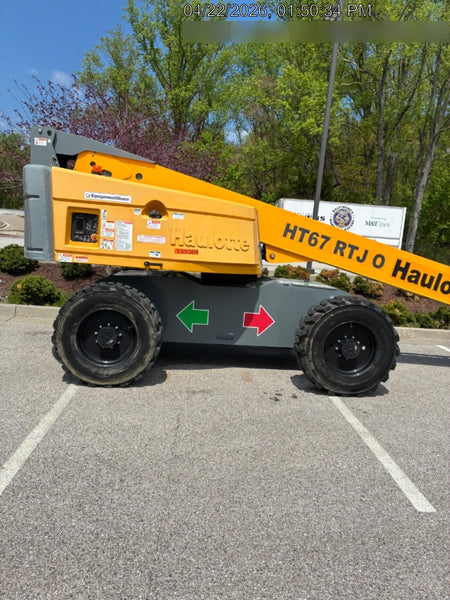 2021 HAULOTTE HT67 RTJ O