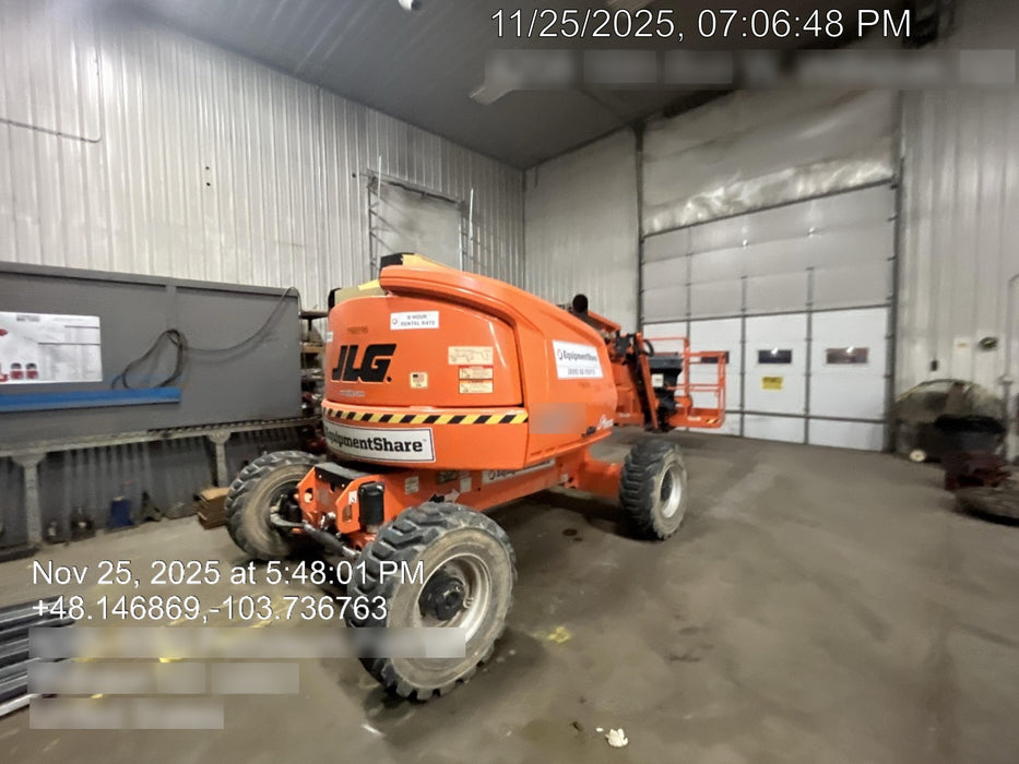 2021 JLG 450AJ