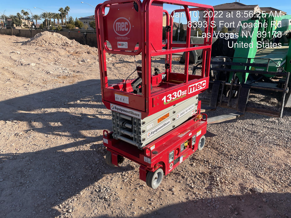 2021 MEC 1330SE
