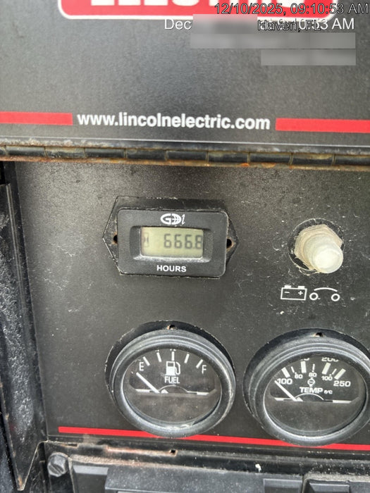 2024 LINCOLN ELECTRIC LE400