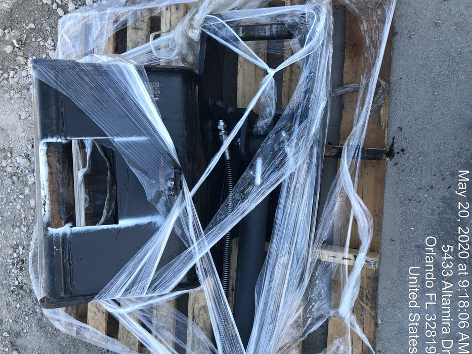 2020 TAKEUCHI TB235-2R