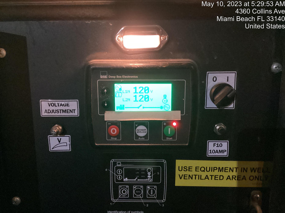 2022 ATLAS COPCO QAS25 CWK