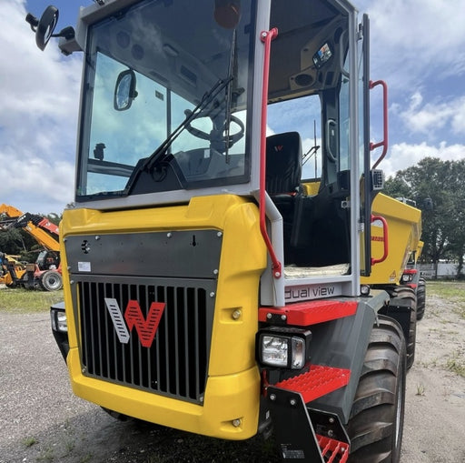 2024 WACKER NEUSON DV900 Cab