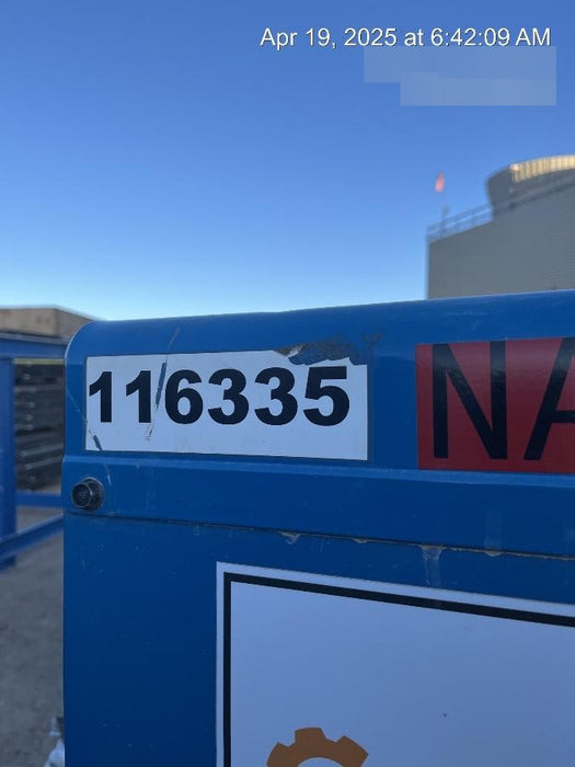 2020 MILLER ELECTRIC BIG BLUE 500