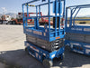 2020 Genie GS-1930 Solid Non Marking Tires, Beacon, Folding rails with half height swing gate, 800W Inverter