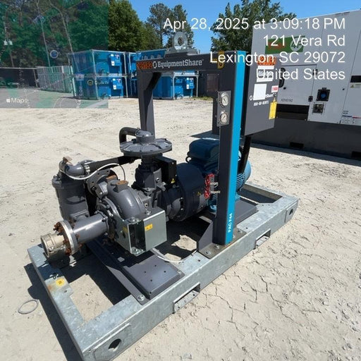 2022 ATLAS COPCO PAC F44 E
