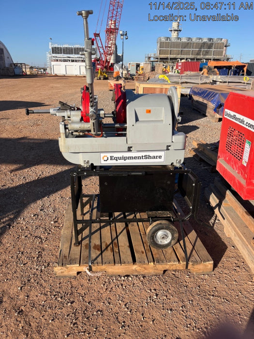 2025 WHEELER REX 6590