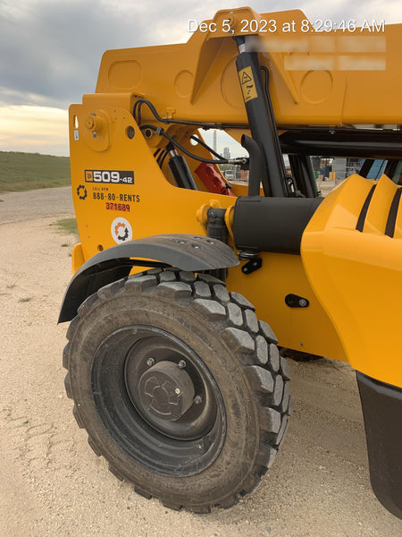 2024 JCB 509-42
