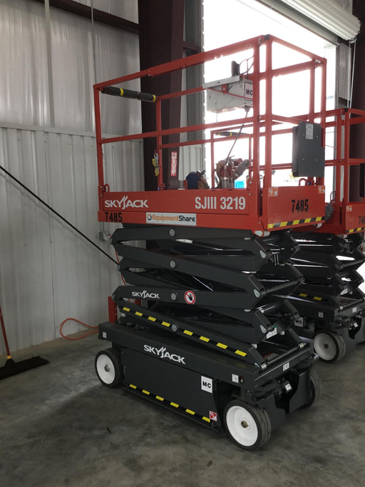 2018 SKYJACK SJIII-3219