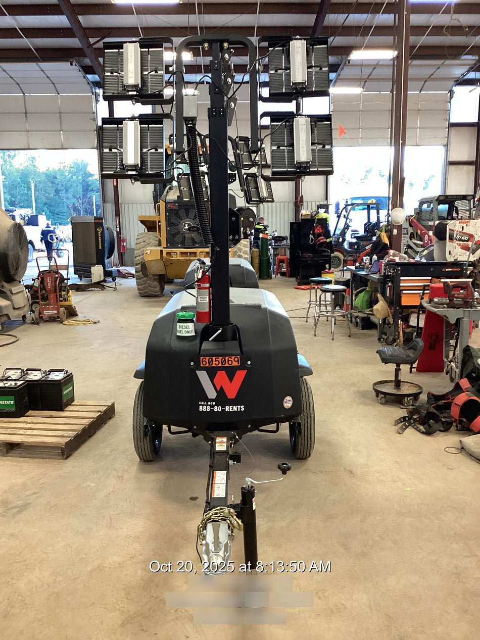 2026 WACKER NEUSON LTT4