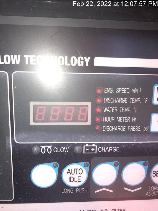 2021 AIRMAN PDS185S-6E1