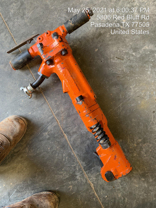 2020 MICHIGAN PNEUMATIC MP-TPB60-118