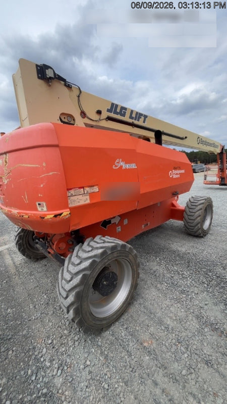 2022 JLG 860SJ