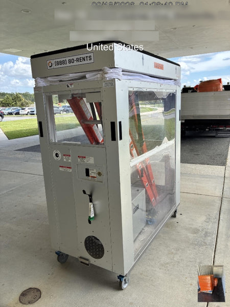 2024 ABATEMENT TECHNOLOGIES AG8000PAS