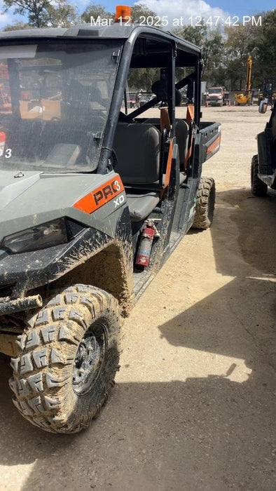 2021 POLARIS Pro XD 4000D AWD