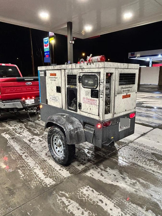 2022 ATLAS COPCO QAS45 CWK