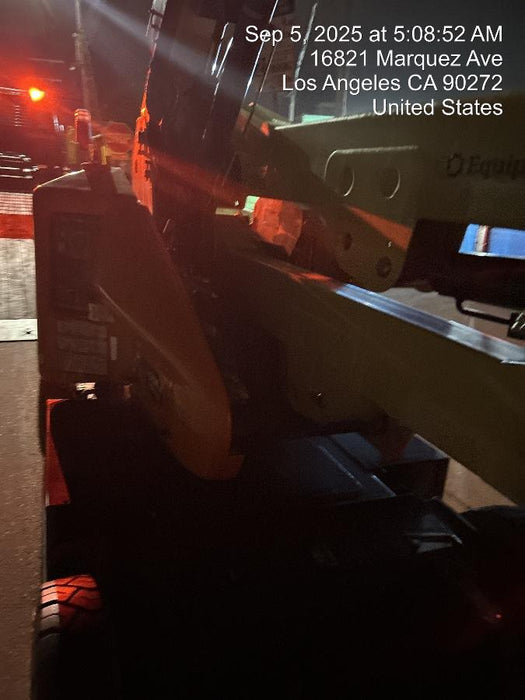 2025 JLG E400AJP Narrow